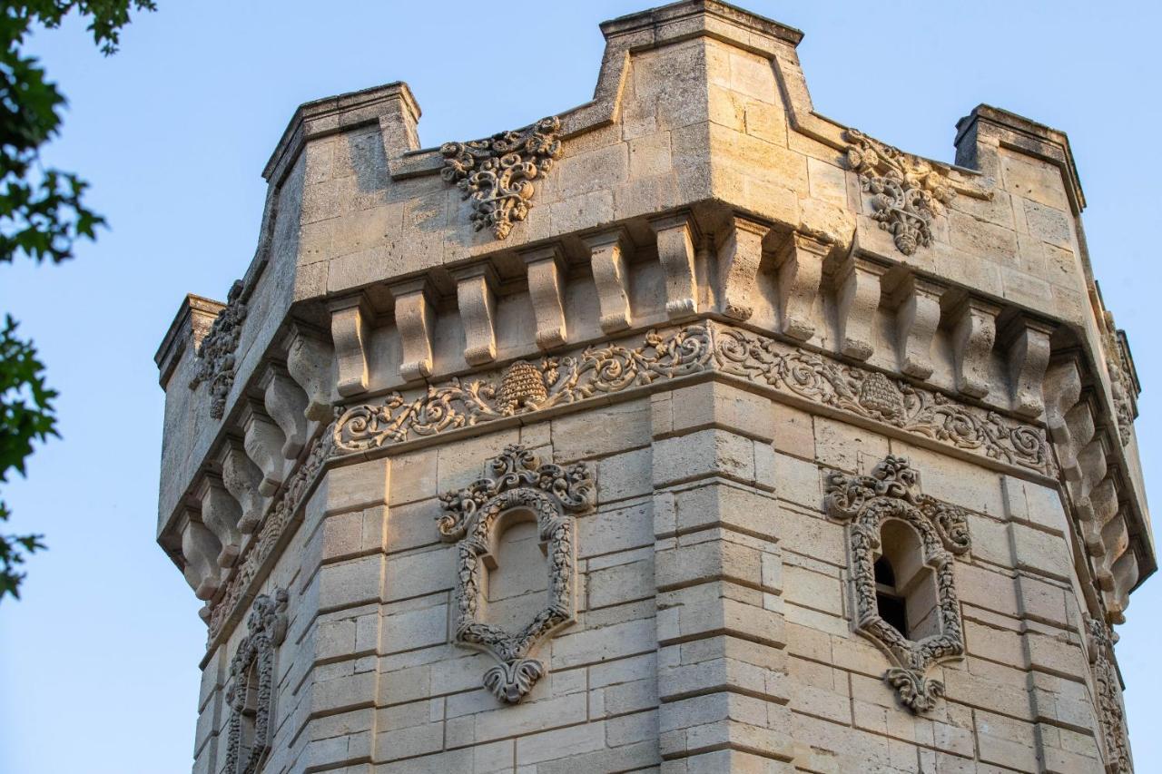 La Maison D'Estournel Saint-Estèphe Exterior foto