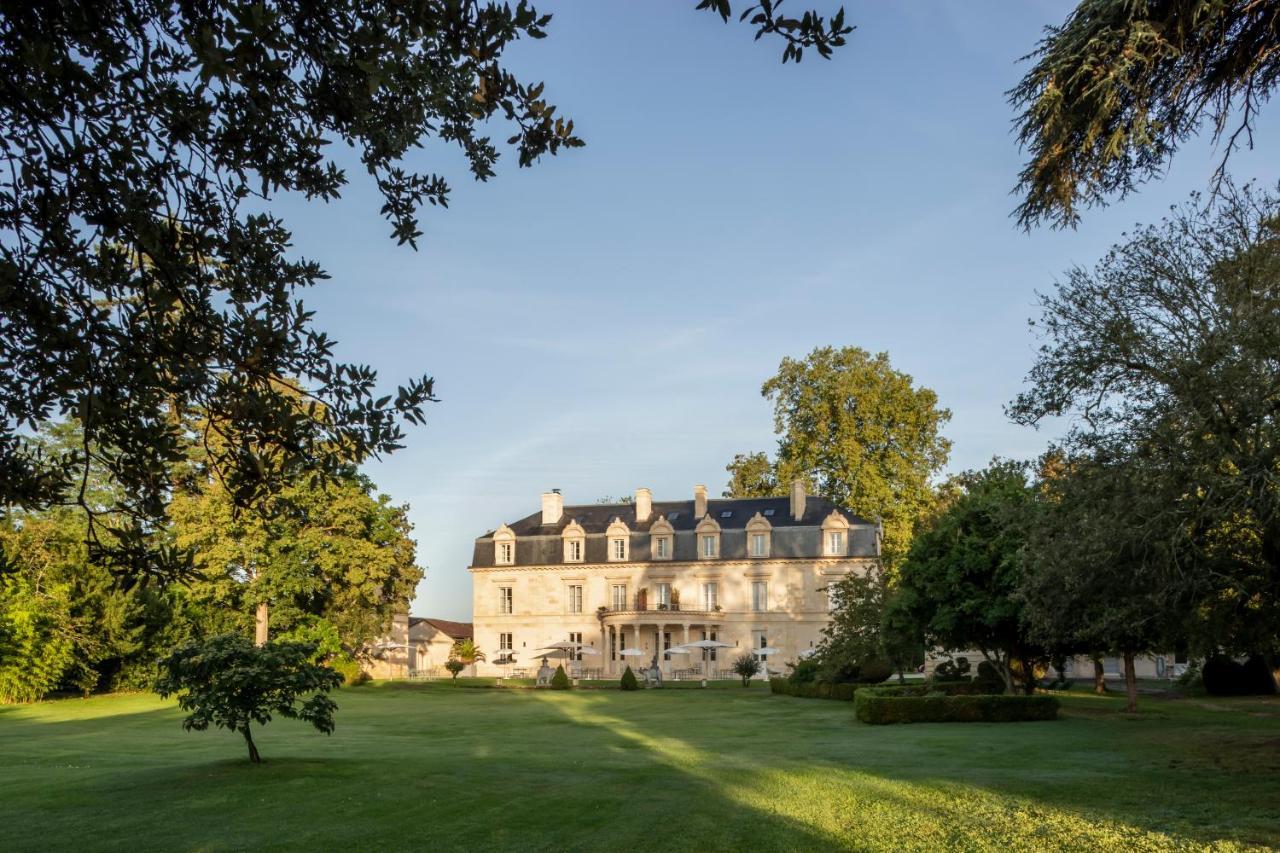 La Maison D'Estournel Saint-Estèphe Exterior foto